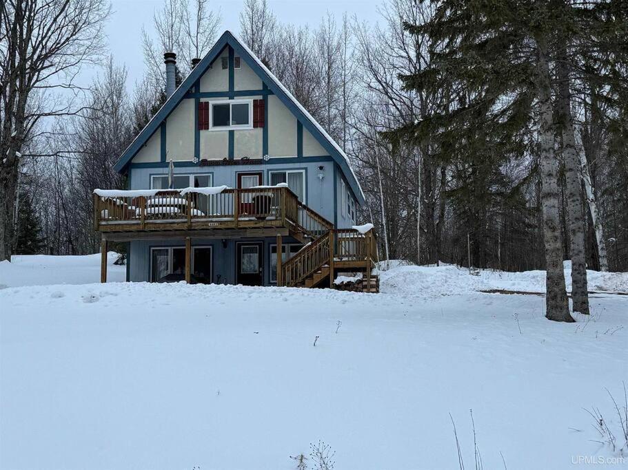 Snow Otter Haus - 2 Villa Bessemer Exterior photo